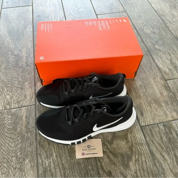Brand New Nike Flex Control TR4 Men’s Workout Shoes CD0197 002 - Picture 3 of 14